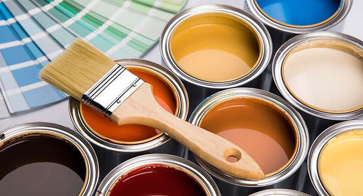 Paints & Coatings