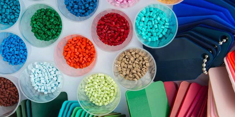 Plastics & Masterbatch Industry