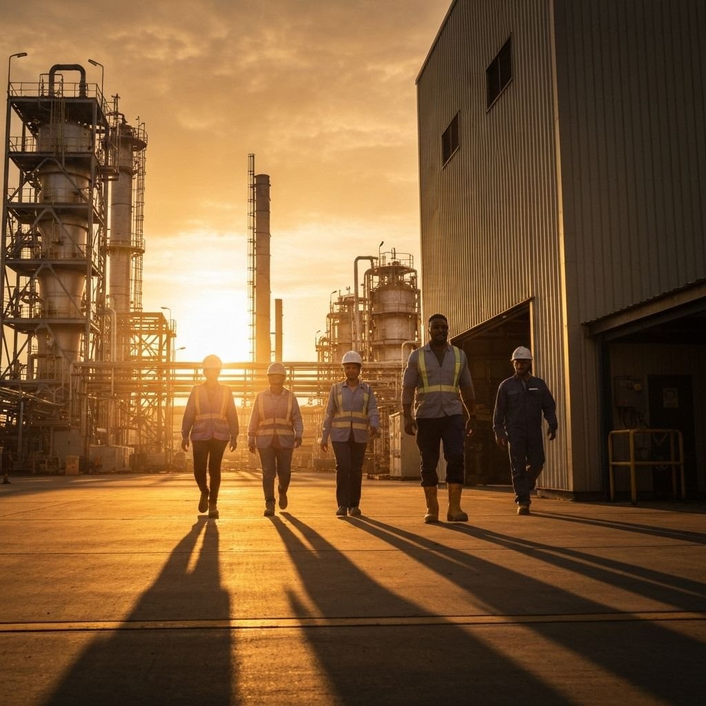 Advanced mineral processing facility at Skylab Microminerals
