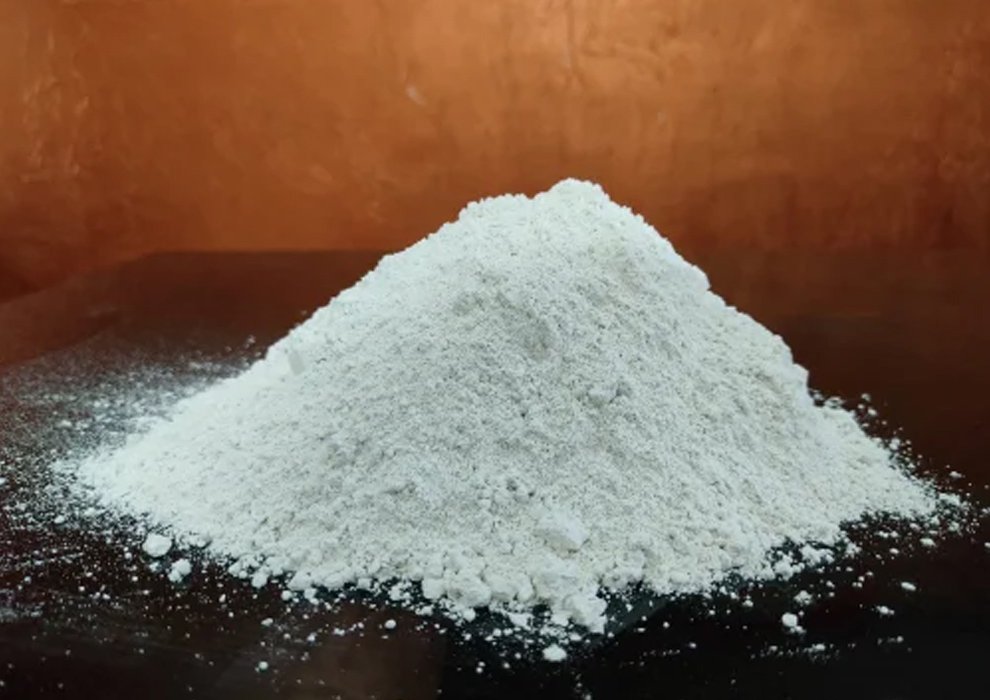 Uncoated Calcium Carbonate Powder (CaCO₃) - SM - 2020 | Skylab Microminerals